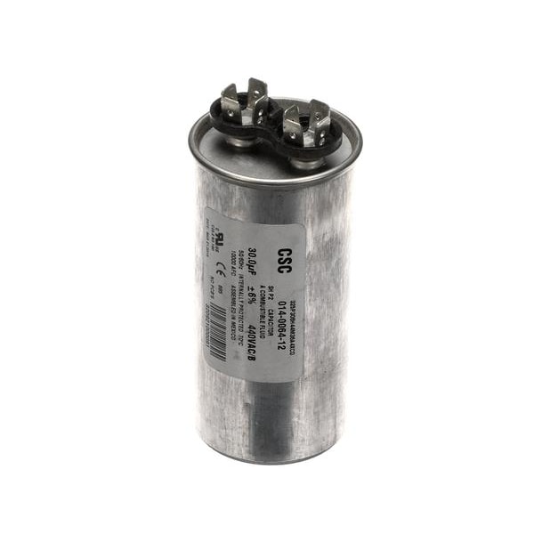 Capacitor; Run 30Mf 440Vac